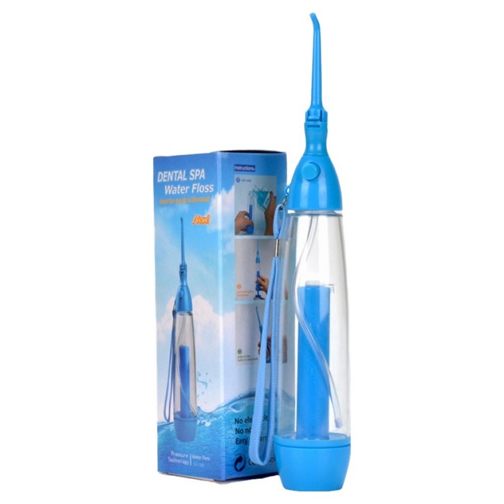 모도리리빙 덴탈스파 이물질 제거 구강세정기