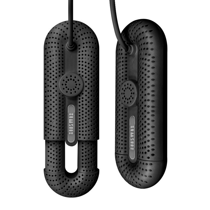 감성전자 운동화 안전화 장화 UV램프 신발 건조기 USB C 타입 GS-CC24PP 190g, GS-CC24PP, 실버그레이