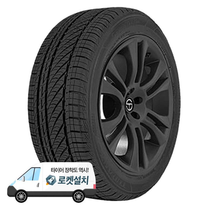 브리지스톤타이어 투란자 세레니티 PLUS 235/45R18