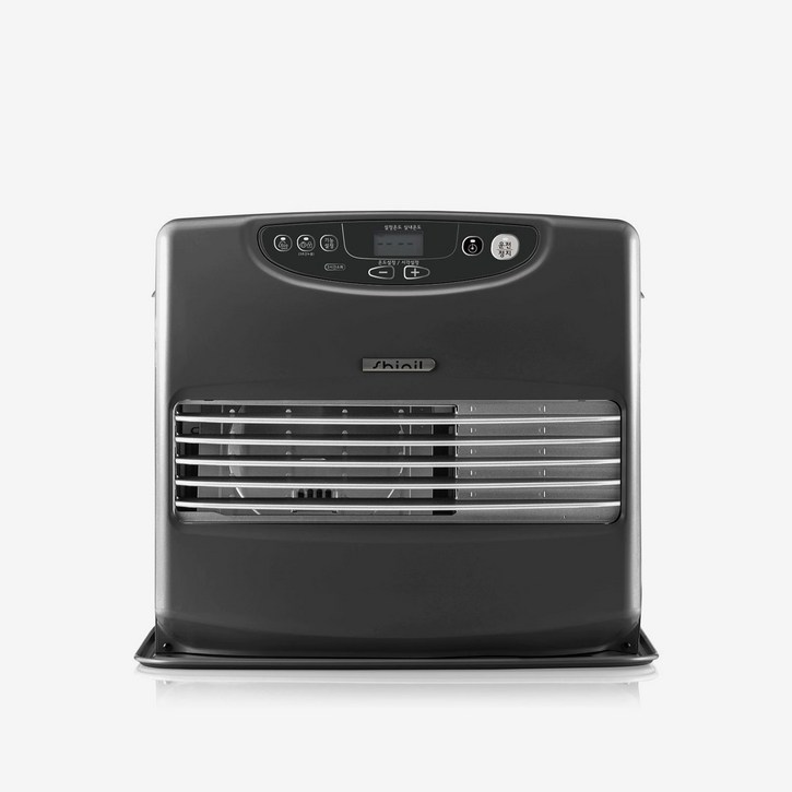 신일 팬히터 블랙 9L, SFH-C1200BP