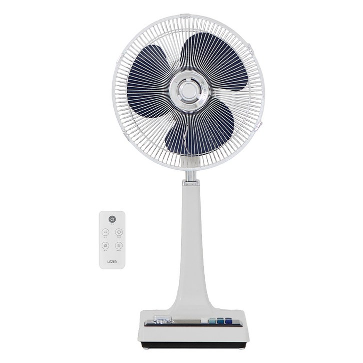 르젠 레트로 BLDC 빈티카 선풍기 LZEF-25RF, LZEF-25RF