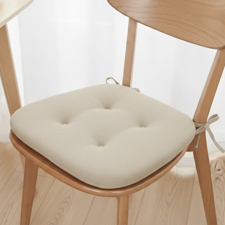 아리코 푹신한 사계절 방석