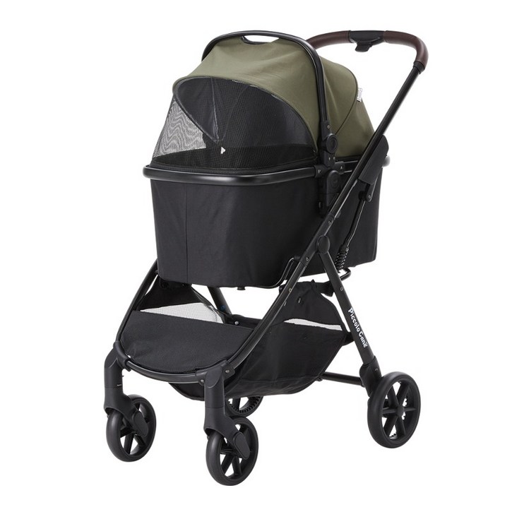 피콜로카네 반려동물 에코 유모차