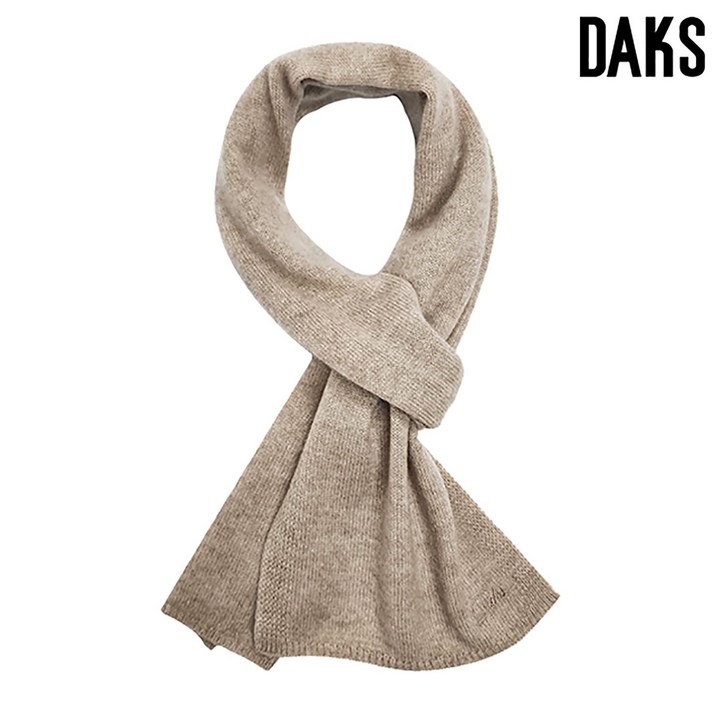 정품 닥스 캐시미어 머플러 FKU035O 균일가 딜