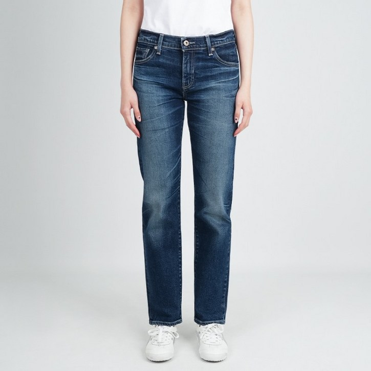 리바이스 여성 청바지 MADE IN JAPEN LMC 셀비지 보이프렌드진 745290005