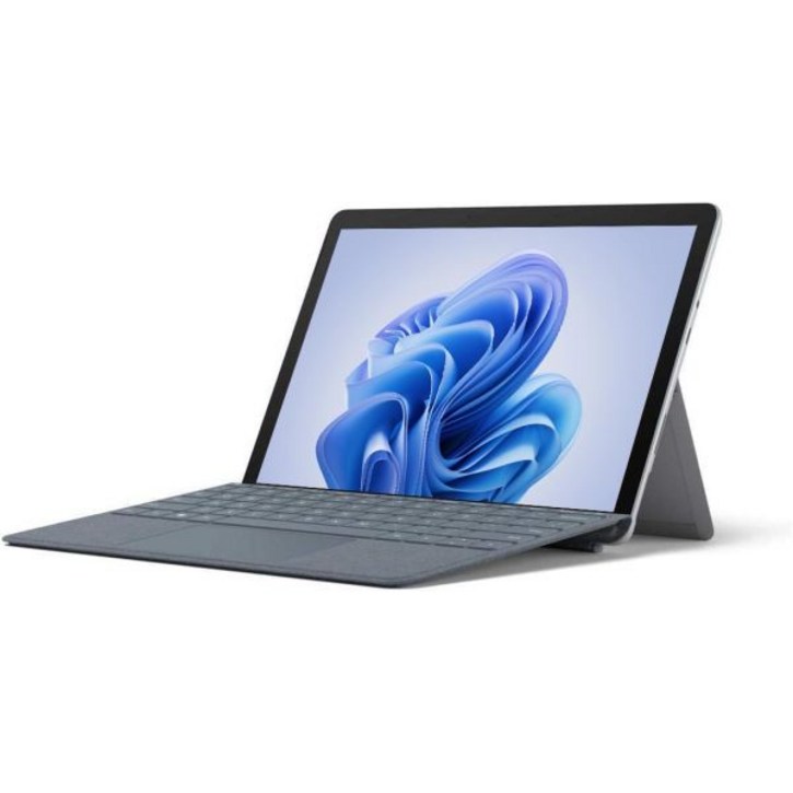 Microsoft Surface Go 10인치 FHD 터치스크린 태블릿 노트북, Intel Pentium Gold 4415Y, 8GB DDR4 RAM, 128GB SSD, 분리