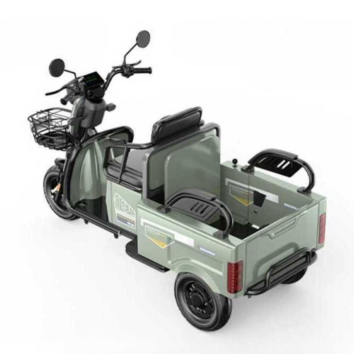 삼륜 전동차 농업용 운반차 세발 오토바이 스쿠터
