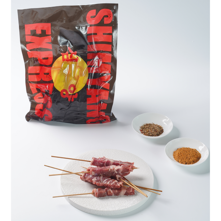 심양 청담본점 양꼬치 최고급 호주산 램양고기, 1개, 400g