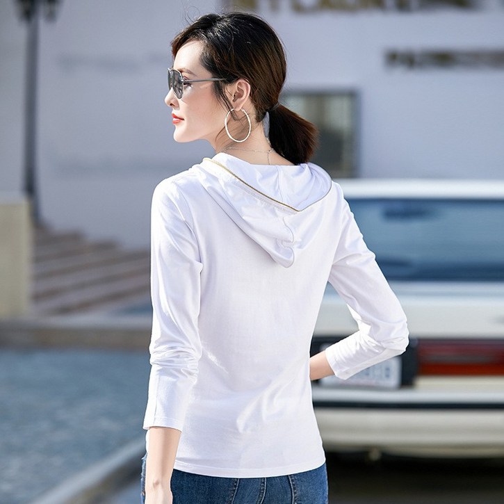 샤이닝포인츠 후드티  여성맨투맨 여성 맨투맨 티셔츠