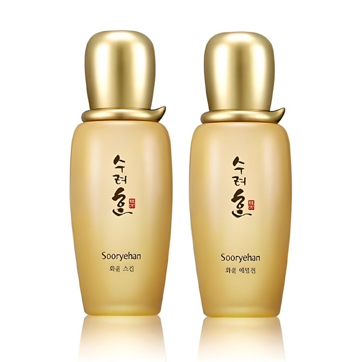 수려한 화윤 스킨 80ml 에멀전 80ml