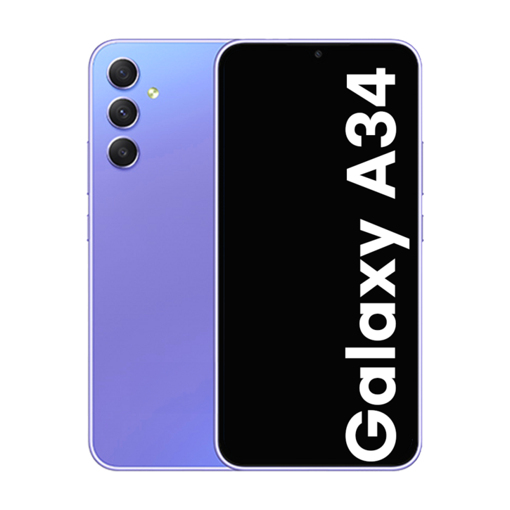 삼성전자 갤럭시 A34 새상품 128GB