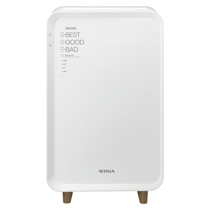 위니아 공기청정기 GPA16D0ASW 용량 52.8 퓨어 화이트한정수량