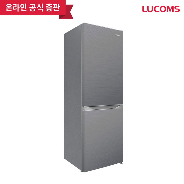 루컴즈 R160M2-G 소형 슬림형 157리터 일반 냉장고, 빠른방문설치, 단품