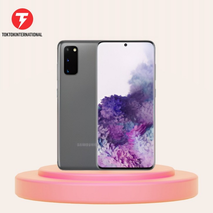 삼성 갤럭시S20중고폰 128GB G981 공기계 알뜰폰