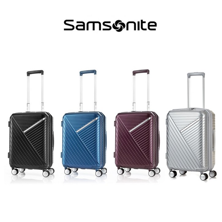 쌤소나이트 여행용 캐리어 20인치 기내용 경량 TSA락