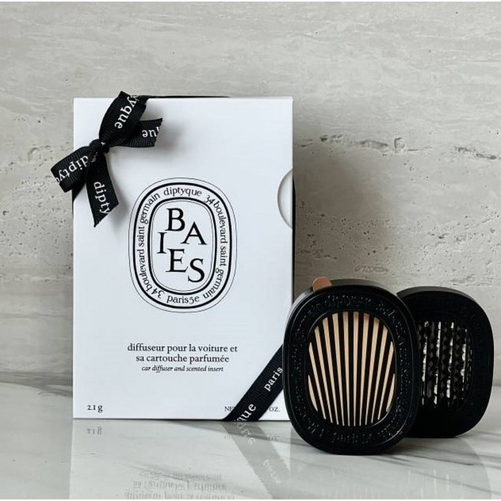 [정품] 딥디크 차량용 방향제 세트 선물포장무료