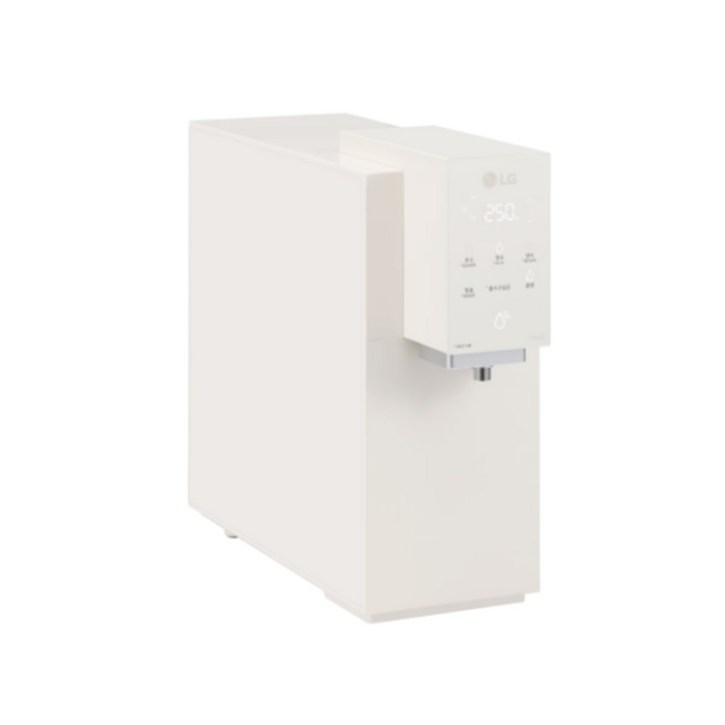 LG 퓨리케어 정수기 오브제컬렉션 WD523VC 냉온정수 초고온수90도 자가관리