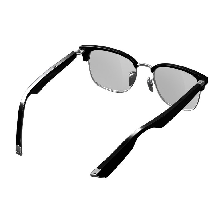 Runcats 초경량 스마트안경 AI 블루투스 실시간 번역 기능 얇고 가벼운 소재 고품질 음향