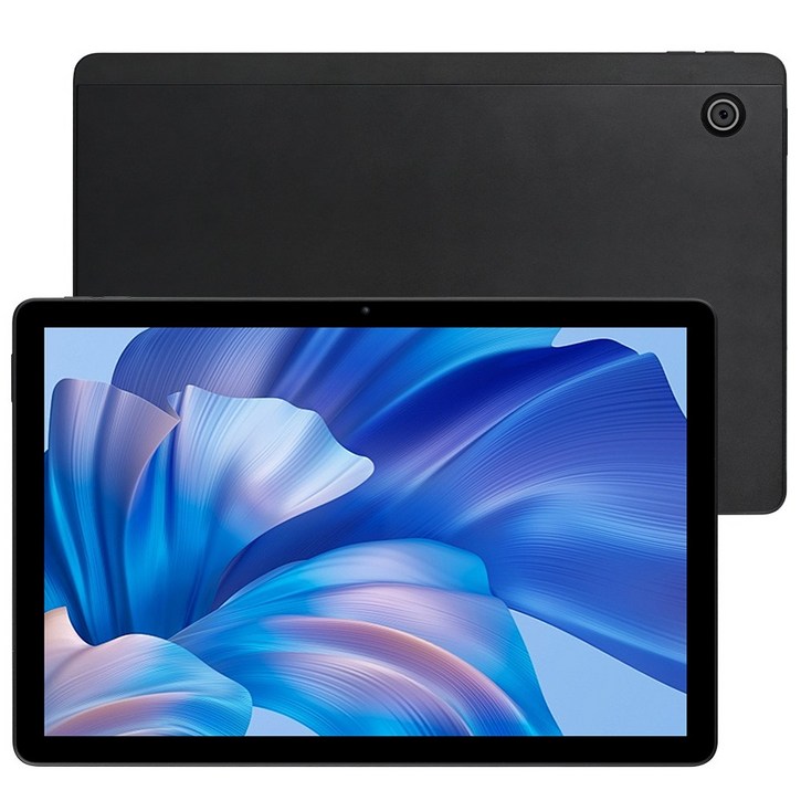 A6H 태블릿PC,11인치태블릿,10G+128G,안드로이드 14,6800mAh 배터리, Wi-Fi, 블랙/Black, 128GB