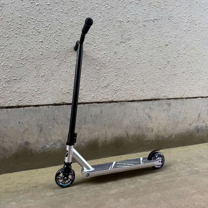 스턴트 스쿠터 묘기킥보드 성인수동킥보드 기술용 묘기용 스턴트스쿠터 묘기