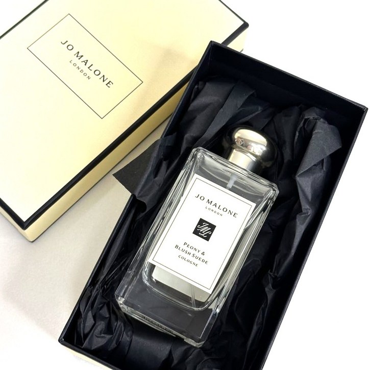 조 말론 런던 피오니 앤 블러쉬 스웨이드 코롱 백화점선물포장