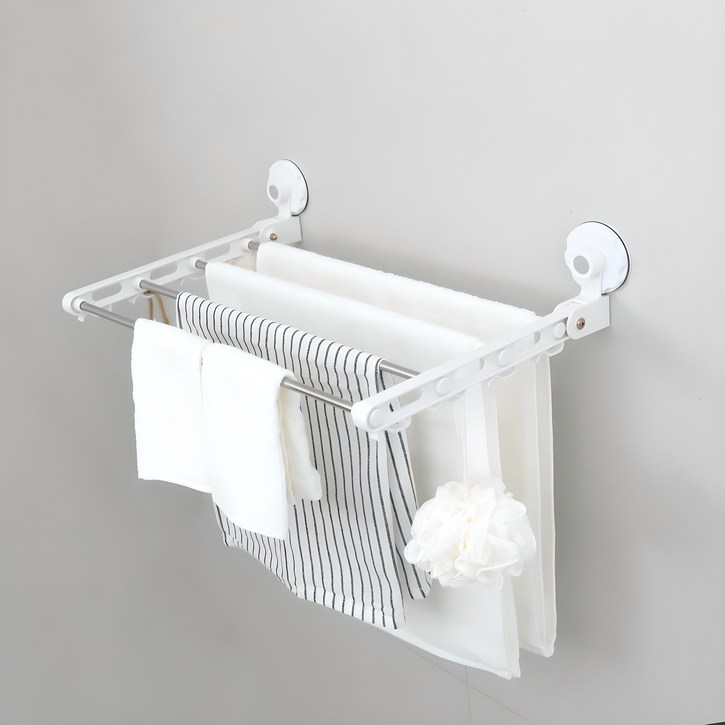 글라스터 접이식 건조대 + 보조패드 중 2p