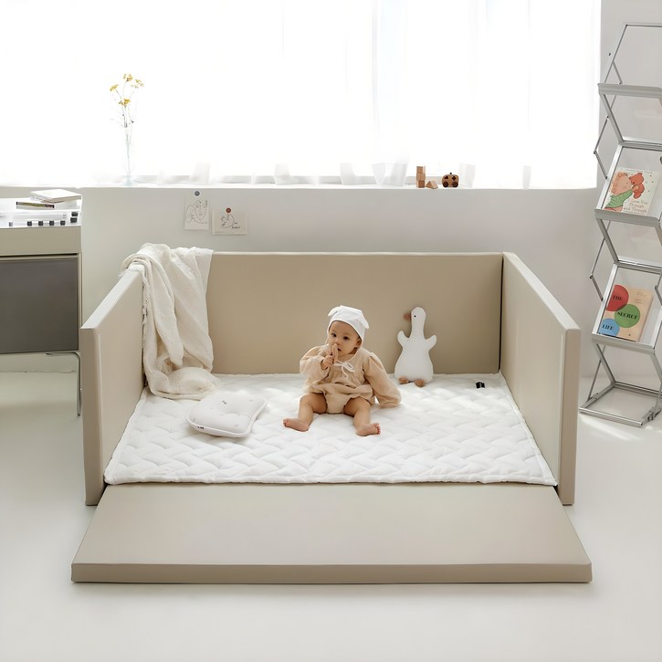 도노도노 하이라이트 멀티 유아범퍼침대