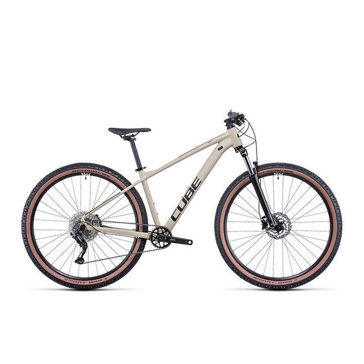 2022 큐브 합금 자전거 29인치 10단 로드 트렉 바이크