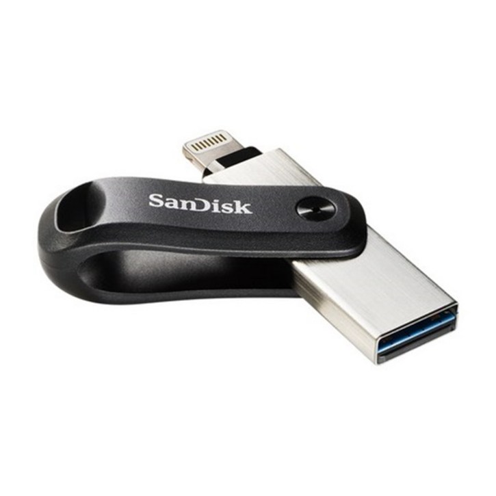 샌디스크 IXPAND GO 아이폰 OTG USB 외장메모리 7