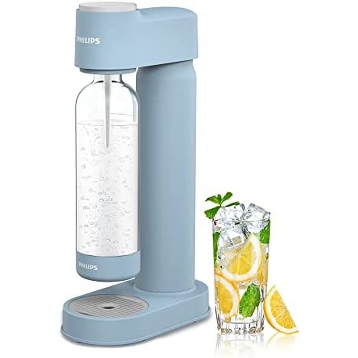 탄산수 제조기 소다 가정용 휴대용 물 야외용 기계 음료 홈카페 제조기 가정용 물 기계 10