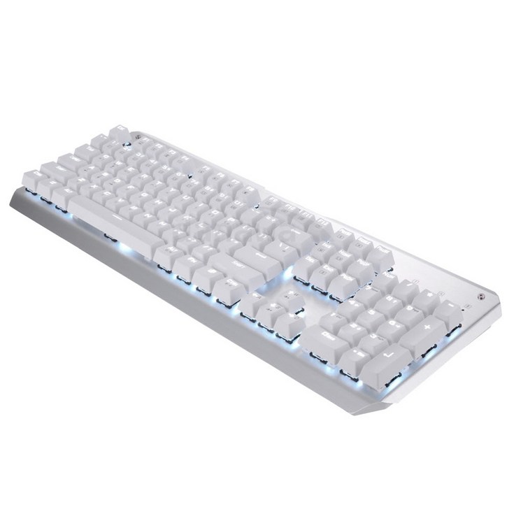 팀스콜피온 게이밍 기계식 키보드 PEGASUS 청축 LED 백라이트 PC방 게임 FPS, PEGASUS 청축 기계식키보드