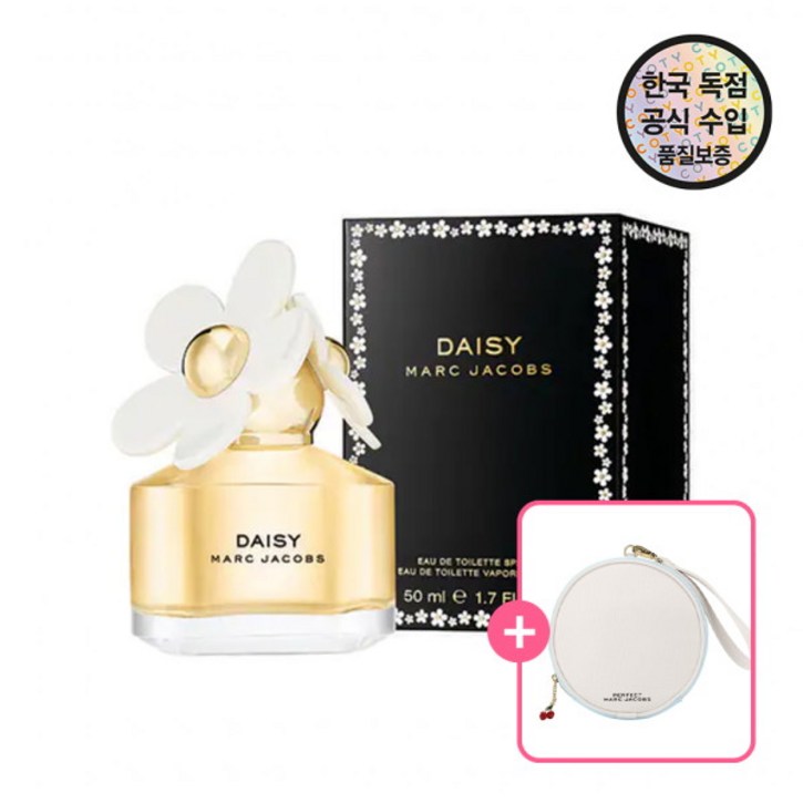 마크제이콥스명품화장품 공식수입원 마크제이콥스 데이지 EDT 50ML 마크제이