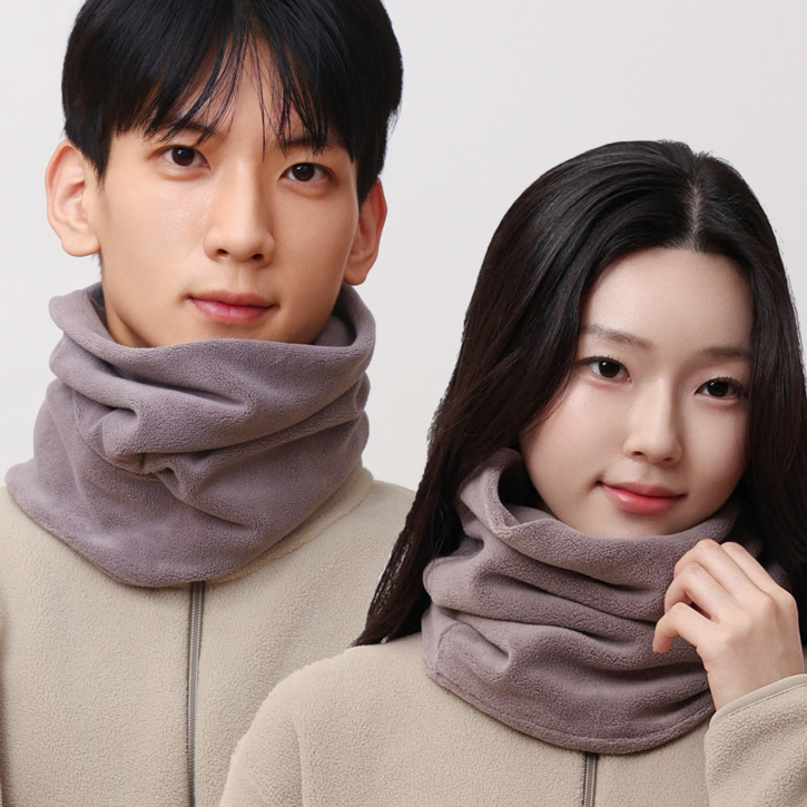 멜로우앤유 넥워머 겨울 방한 마스크 목토시 11