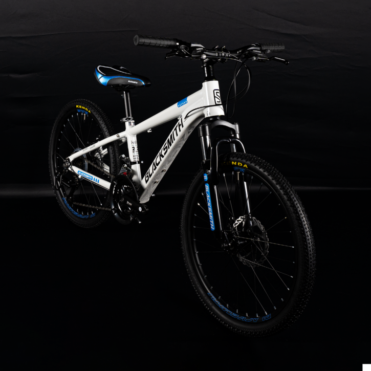 블랙스미스 페트론 5세대 22인치 초등학생 주니어 MTB 어린이 자전거, 1개 블랙스미스 페트론 5세대 22인치 초등학생 주니어 MTB 어린이 자전거, 1개