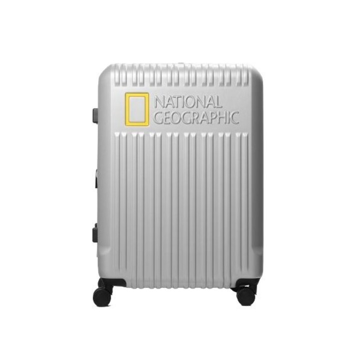 내셔널지오그래픽 메이트 캐리어 28형 SILVER 매장정품 255949