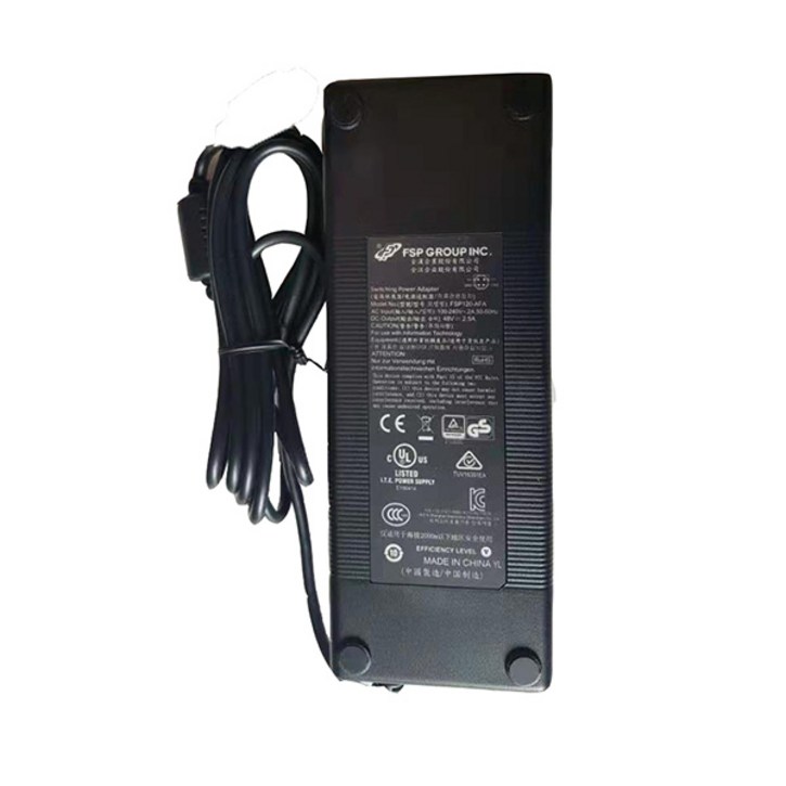 48V 충전기 아답터 (전동킥보드), 1개