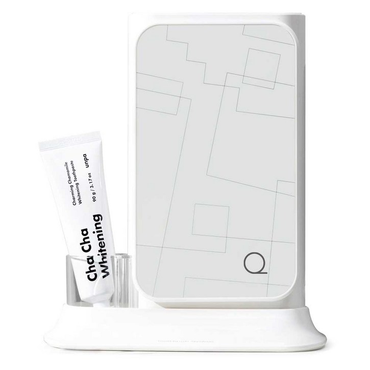 오투케어 가정용 칫솔살균기 벽걸이+스탠드겸용 면도기살균 칫솔9개 면도기1개 24시간 살균건조 BS-7900s