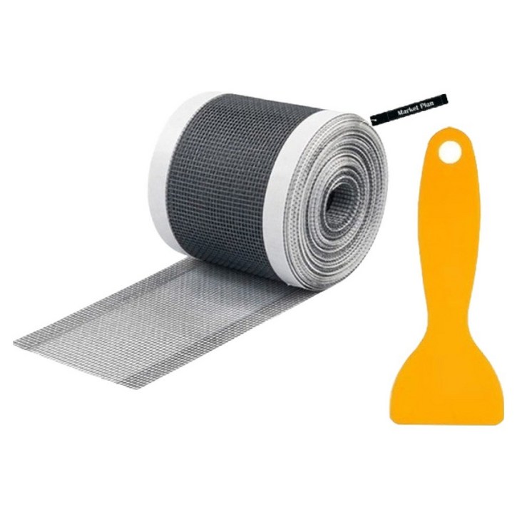 마켓플랜 다용도 배수구 머리카락 거름망 테이프