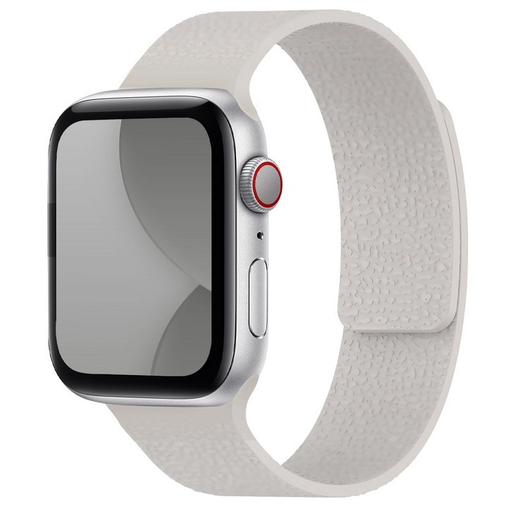 아이드 애플워치 호환 소프트 실리콘 마그네틱 밴드