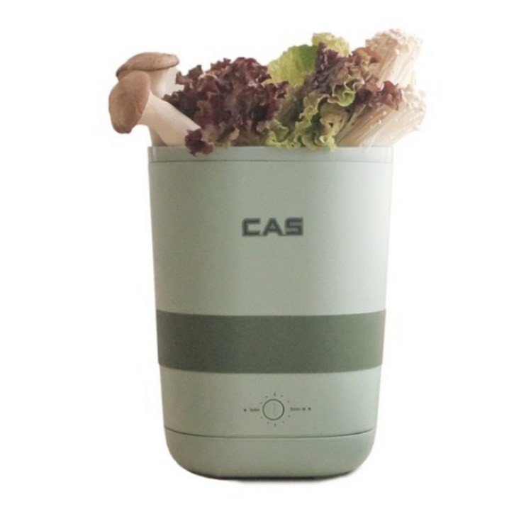 3세대 카스 과일 야채 초음파 세척기 5L대용량 /안경 귀금속 세척 /구성품(실리콘덮개+촘촘바스켓 2개)