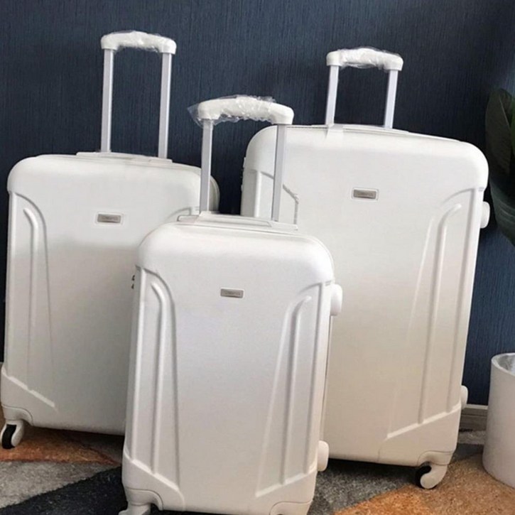 (올핀) 캐리어 3종 세트B (화이트) (20/24/28형)