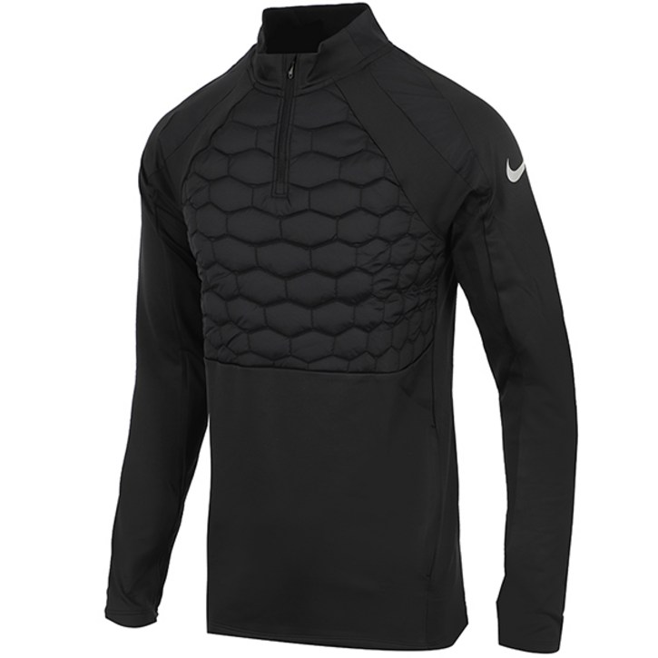 나이키 써마 핏 스트라이크 윈터워리어 드릴 탑 (FZ0567-010)