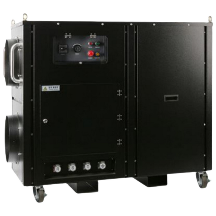 웰템 WFHE-60 전기 열풍기 히터 업소용 공업용 농업용 EG, 웰템 WFHE-60