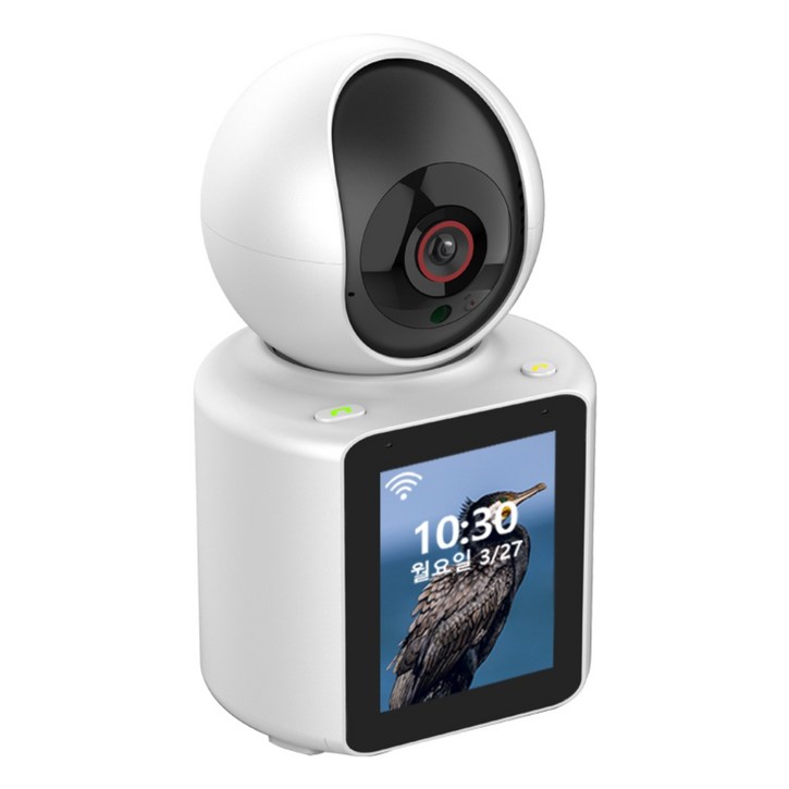 HAIM양방향 영상통화 홈카메라, 홈캠, 팻캠, 홈CCTV, 하임 H1, H1, 1개