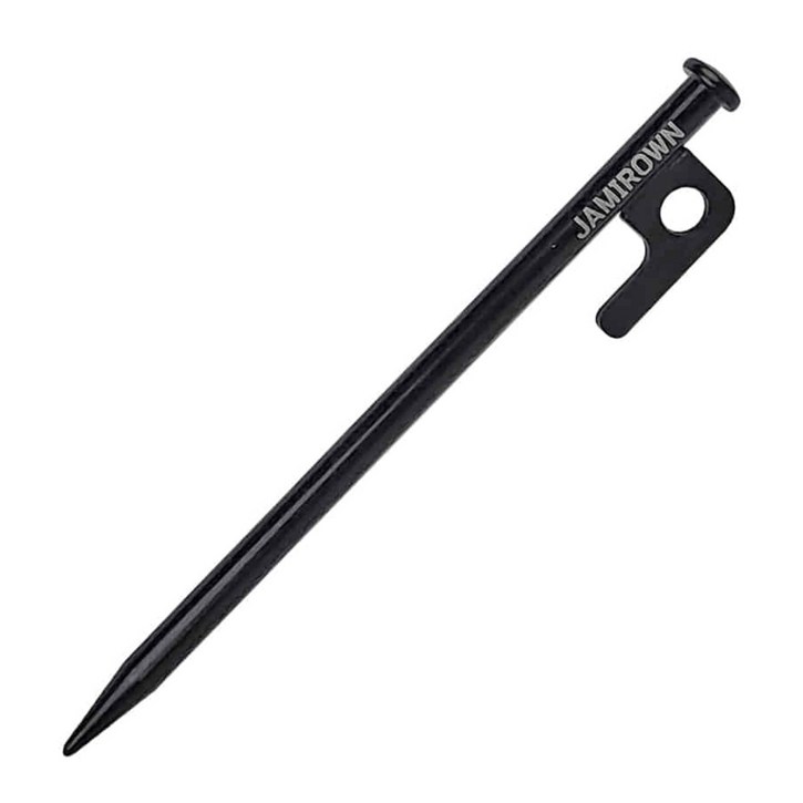 자미로운 캠핑생활 고강도 캠핑 단조팩 텐트팩