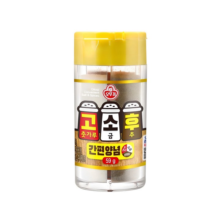 오뚜기 고소후 간편양념