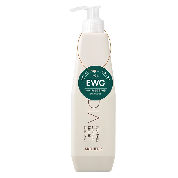 마더케이 디아 젖병 유아 주방세제 무향, 1개, 500ml 마더케이 디아 젖병 유아 주방세제 무향, 1개, 500ml