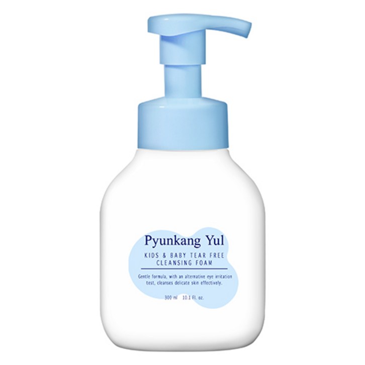 편강율 키즈 앤 베이비 티어프리 클렌징폼, 300ml, 1개