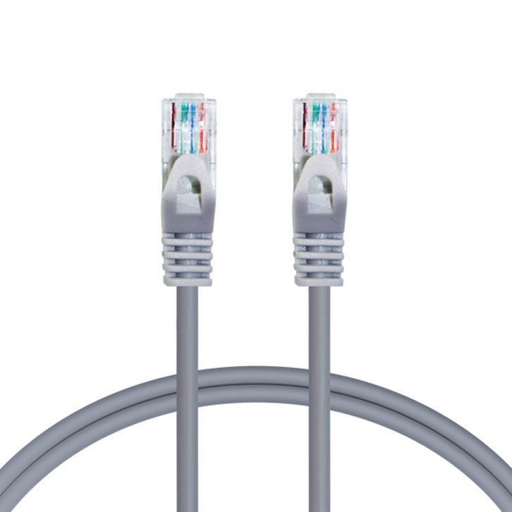 애니포트 CAT5.E UTP 랜케이블 AP-5UTP-1M
