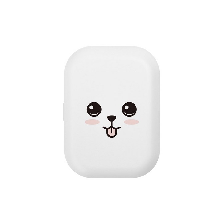 수아하우스 UVC LED 충전식 휴대용 칫솔살균기 SAC-H01A